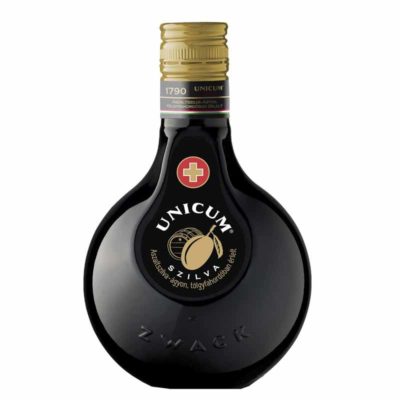 Unicum —40多種香草製的利口酒。