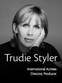 Trudie Styler