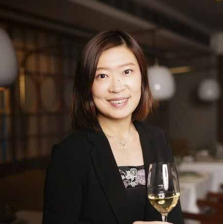 講者：Ling Cheong 主題：學習專業品酒技巧