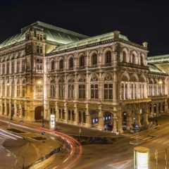 維也納歌劇院 Weiner Staatsoper