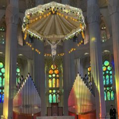 祭壇的設計，令「大教堂」被衲入為聯合國世界文化遺產